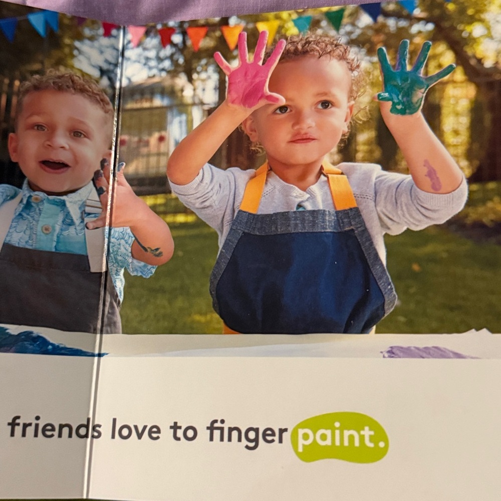 Lovevery Graham Turns Two board book EUC - Picture 3 of 11